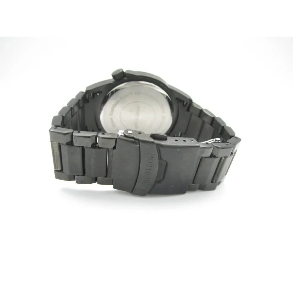 Men Armitron Quartz 165ft WR Analog 41mm Round Watch (I24) 